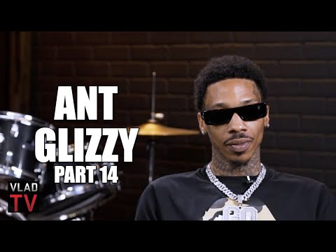 Ant Glizzy on Lil Meech Allegedly Snitching: Your Father is Big Meech & You're Lil Speech (Part 14)