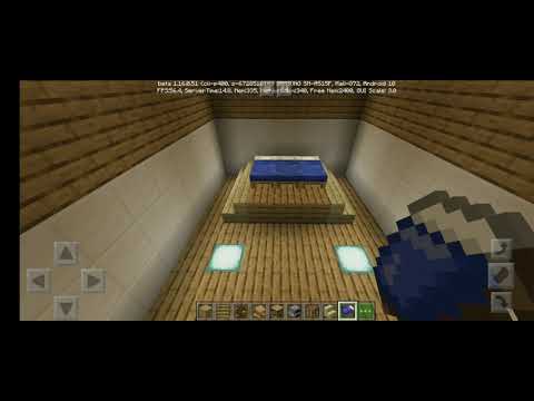 minecraft'ta modern sığınak nasıl yapılır...!