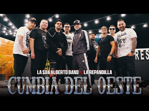 LA SAN ALBERTO BAND FT LA REPANDILLA