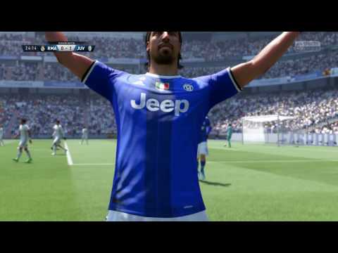 ROAD TO DIVISION 1 PART 105 - REAL MADRID VS JUVENTUS - FIFA 17 Online Seasons Gameplay