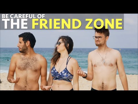 Be Careful Of The Friend Zone