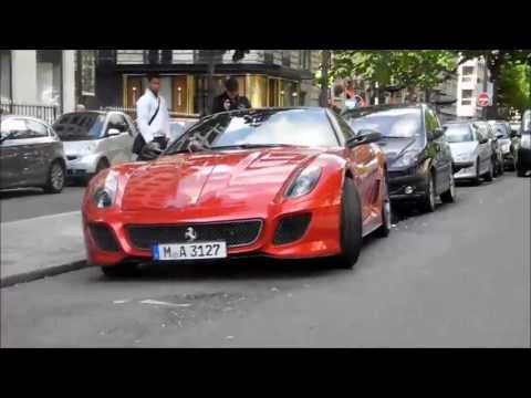 Ferrari 599 GTO