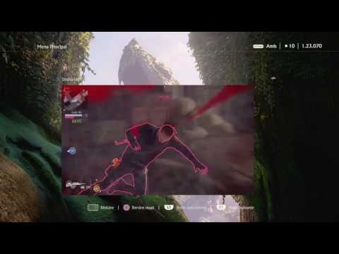 NeoPF sur Uncharted TV.