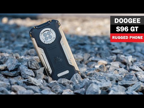 Doogee S96 GT Introduction and Durability Test
