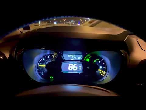 Renault Captur 1.5 dCi fuel consumption