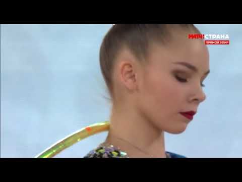 Anastasia Salos Hoop EF - GP Moscow 2020