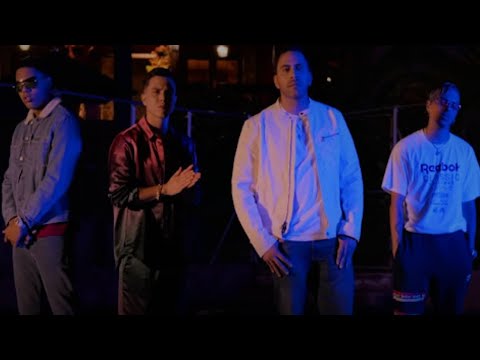 Darkiel  ❌ Rauw Alejandro ❌  Lyanno ❌ Myke Towers ❌  Boy Wonder CF - Road Trip [Official Video]