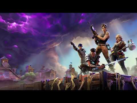 Fortnite Battle Royale Menu Music - Season 3 - 5