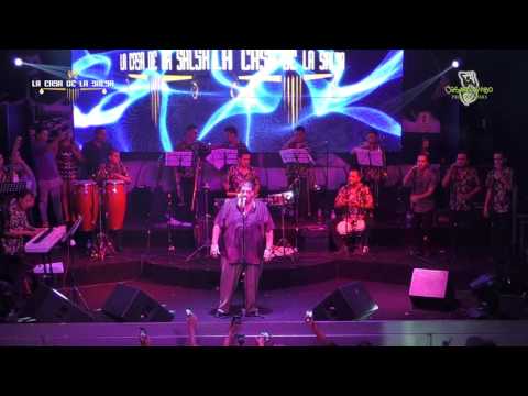 ♫♫He Vuelto Por Ti - Maelo Ruiz - Casa De La Salsa  - Lima -  Perú  25/02/17