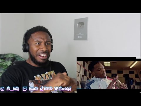 🇫🇷 Américain écoute du FRENCH RAP🇫🇷 | Niska - Chasse à l'homme