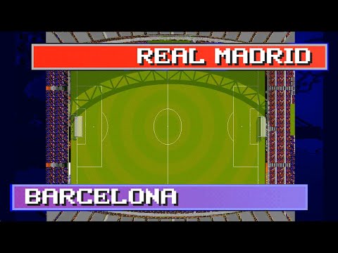 Swos2020 - Real Madrid Vs. Barcelona (El Clásico)