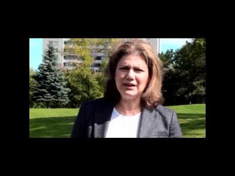 Joanne Dickins, Ward 25, Cut Crime, Not Trees