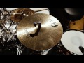 Meinl Cymbals Johnny Rabb 