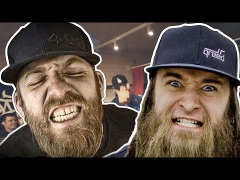 Dirtbag Dan vs Henry Bowers