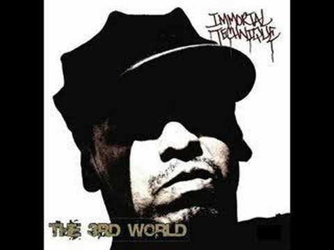 Immortal Technique - That's What It Is - The 3rd World