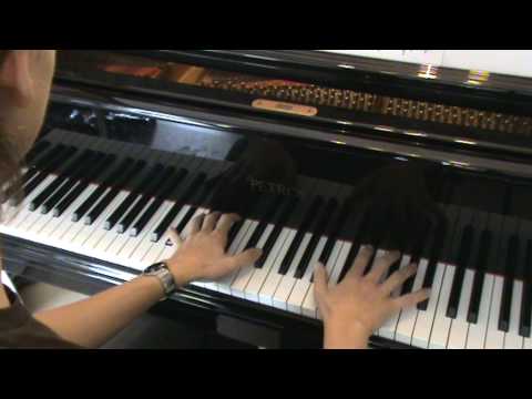 Piano - Requiem for a Dream (difficult) - Luuk