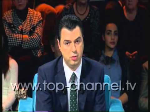 Top Story, 4 Dhjetor 2014, Pjesa 3 - Top Channel Albania - Political Talk Show