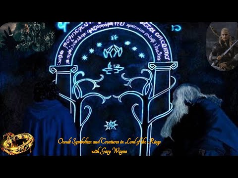 Occult Symbolism and Creatures in Lord of the Rings with Gary Wayne