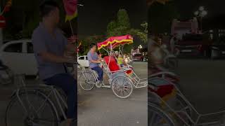 Love Hanoi #night #travel #city #nightlife #hanoi #vietnam #shorts #travelvlog