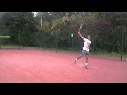 Bourse Tennis Universite USA OverBoarder - Benjamin Fievet