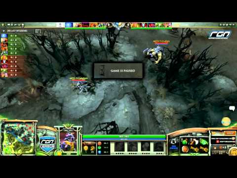 PlayWeek 3 - MiTH.Trust vs RisingStars