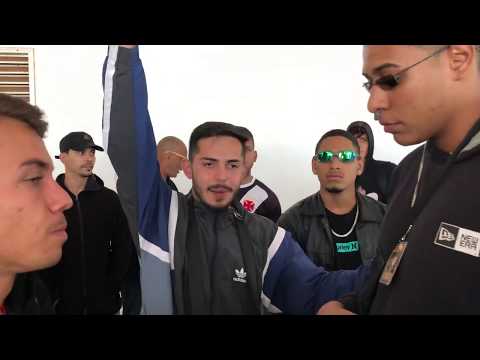 DIOGO X HATE - Batalha do Museu #398 (Semifinal)