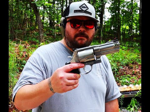 500 MAGNUM VS CHALK!!!!