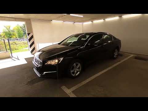 фото peugeot 508 i рестайлинг 0