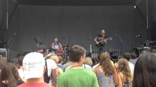 Hi Lo - IAmDynamite (Live @ Walnut Creek Amphitheater in Raleigh, NC - Sept 7, '14)