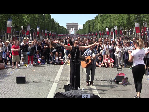 ​Youri Menna Woman no cry Bob Marley (Brazilian version)