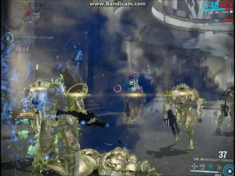 Mutalist Cernos Stress Test: Highlights