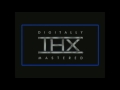 THX Broadway VHS Version Better And Loud Version