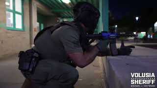 Open Air Response Training