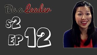 The Giving Three | Season 2 episode 12 - Be A Leader