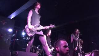 1 - Reprise (The Sound of the End) - Bad Omens (Live in Charlotte, NC - 11/19/16)