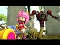 Sonic Boom Shattered Crystal Trailer - PAX Prime 2014