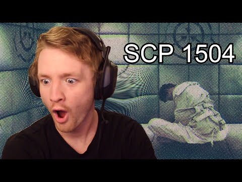 THE WORLD'S MOST UNFORTUNATE MAN! Reacting to SCP-1504