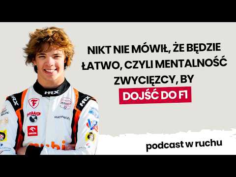 A Winner's Mentality to Make It to F1 | Tymek Kucharczyk