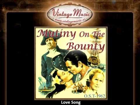 Native Tahitian Singers -- Love Song (Mutiny on the Bounty) (B.S.O - OST 1962)