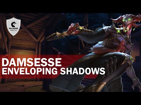 DamsESSE Vatu Competitive (Master) ENVELOPING SHADOWS