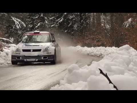 41 Rajd Świdnicki 2013 - Testy Gryc Racing Team by OesRecords