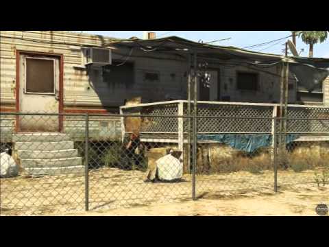 Grand Theft Auto 5 (GTA 5) Walkthrough Part 24