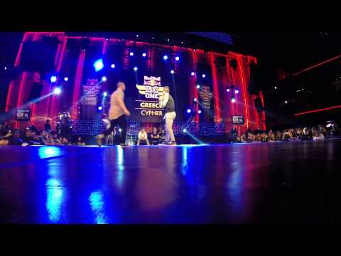 Redbullbcone Greece top16: TsiliSmile vs Onel