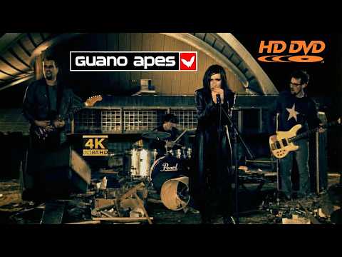 Guano Apes - Don't You Turn Your Back On Me [4K] (FLAC Audio)