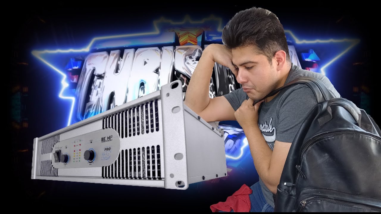 Reparamos un Backstage pro 40 (CHIKILIN SE NOS VA 😭😭😭😭)