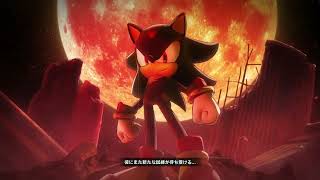【ソニック × シャドウ ジェネレーションズ】 暇人が音速で世代を駆け抜ける。
