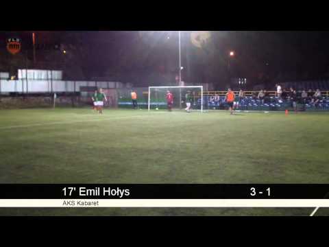 3. tydzień: AKS Kabaret - Delta Squad (FLS Jesień 2013)