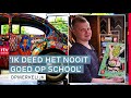 Daniel Sloots maakt naam als kunstenaar: 'Stout en een beetje gek' | RTV Drenthe