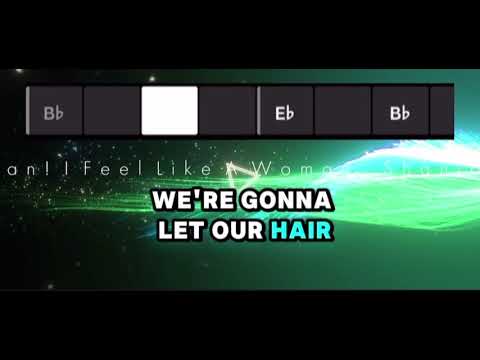 Man! I Feel Like A Woman! (ver 2) - Shania Twain