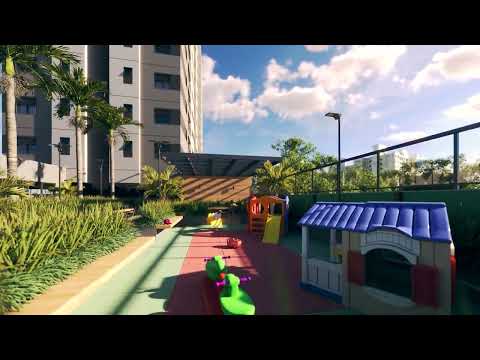 🏠 Abiatar Residence Tower - Você no centro de Tudo!